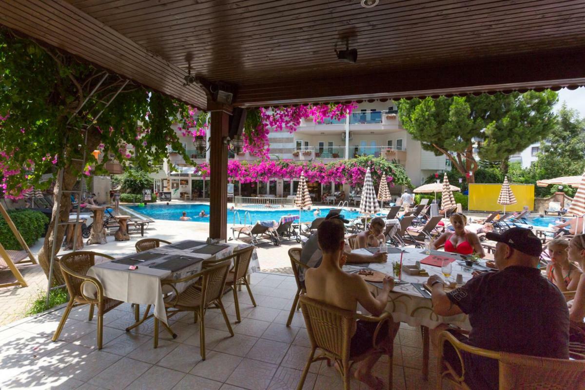阿拉尼亚Erkaptan Apart公寓式酒店 外观 照片