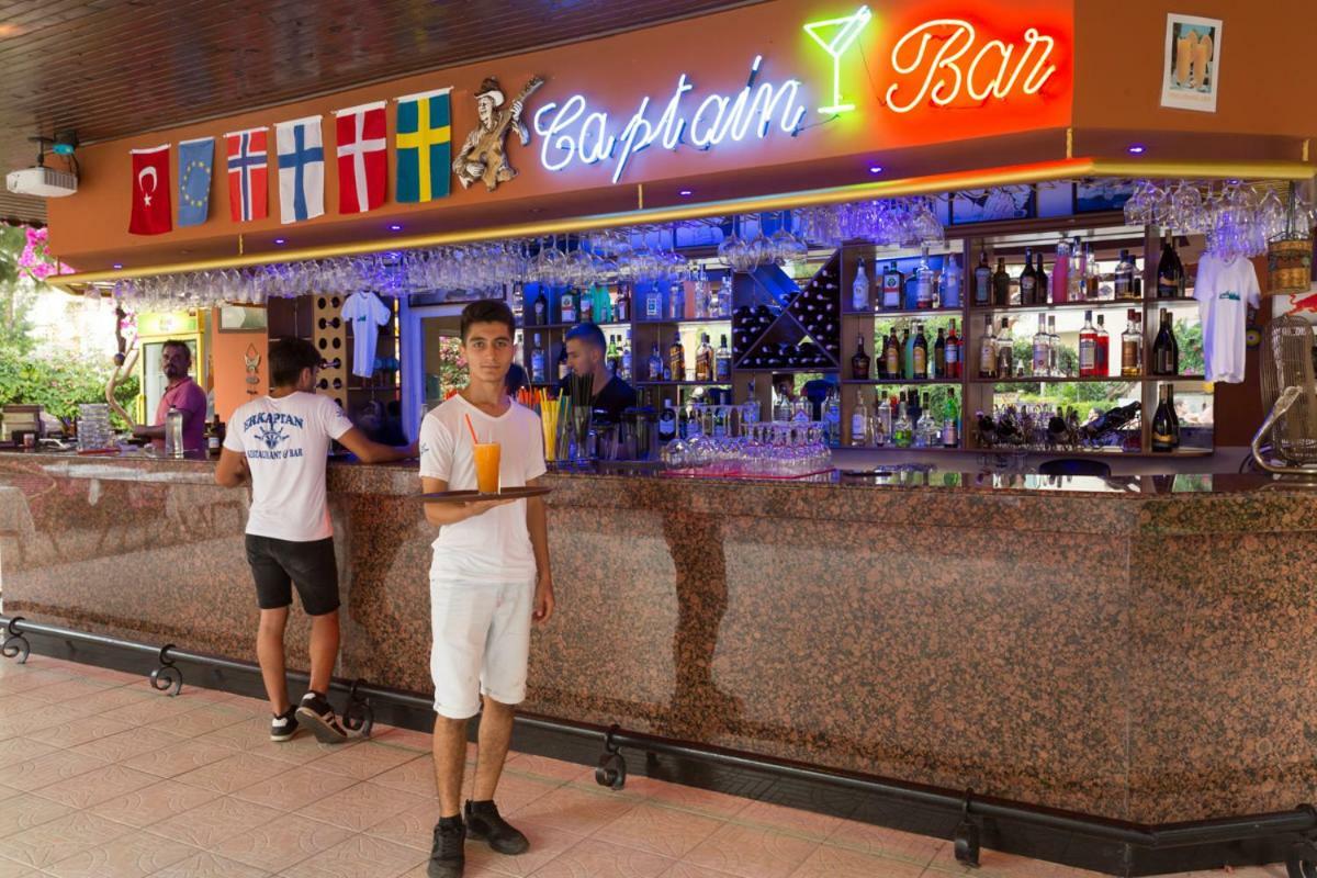 阿拉尼亚Erkaptan Apart公寓式酒店 外观 照片