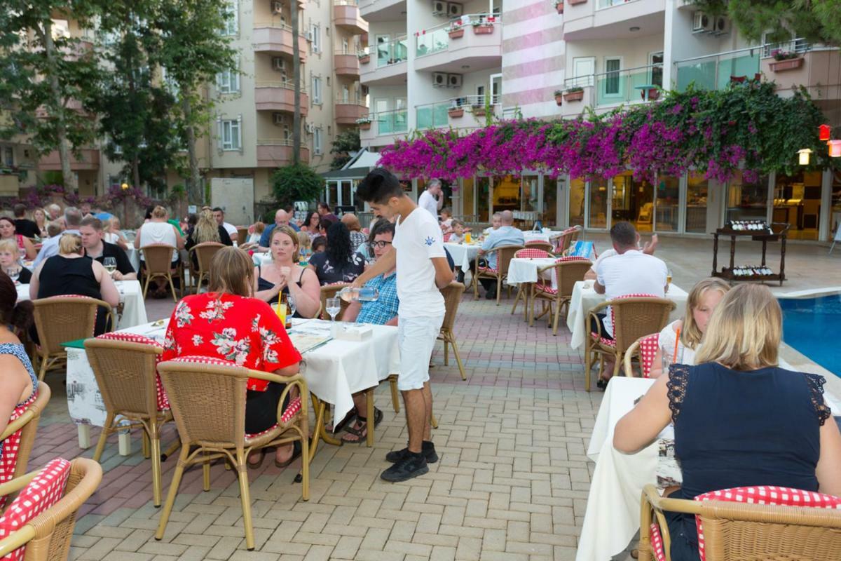 阿拉尼亚Erkaptan Apart公寓式酒店 外观 照片